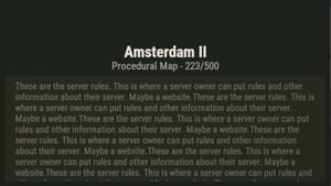Wipe Addon