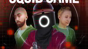 Squid Game: Red Light, Green Light
