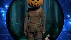 Pumpkin Head