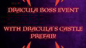 Dracula Boss Event