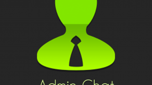 Admin Chat