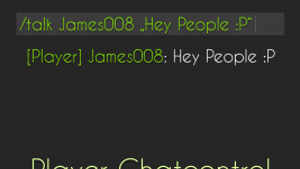 Chat Impersonator