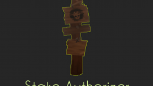 Stake Authorizer