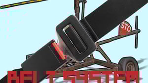 Heli Belt System