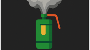 Limited Smoke Grenade