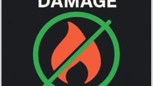 No Fireball Damage
