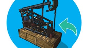 Back Pump Jack