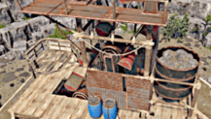 Public Quarry Lock