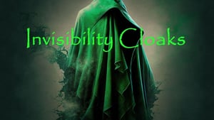 Invisibility Cloak