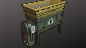 Disable Recycle Efficiency