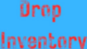 Drop Inventory