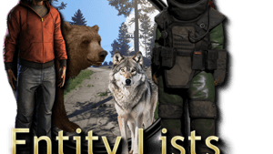 Entity Lists