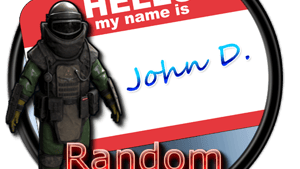 Random NPC Names