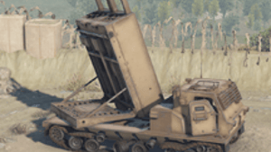 Mlrs Rocket Tracker