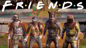 Rust Friends