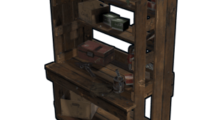 Hardcore Workbench