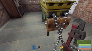 Industrial Recycler