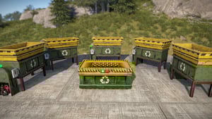 Recycler Box & Virtual