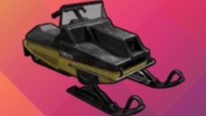 My Snowmobile