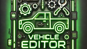 Vehicle Editor
