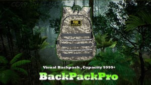 Backpack Pro