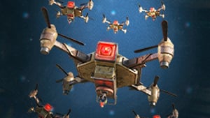 Iqdrone Patrol