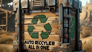 Auto Recycler