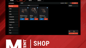 Shop