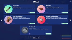 Skills