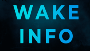 Wake Info