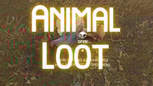 Animal Loot