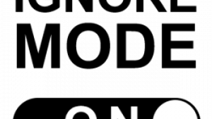 Ignore
