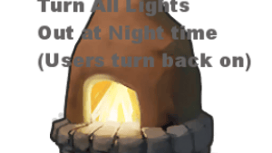 Auto Lights Out