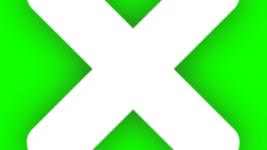No Green