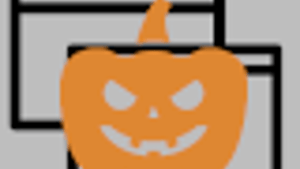 Magic Halloween Panel
