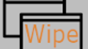 Magic Wipe Panel