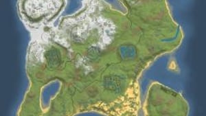 Rust Map Api