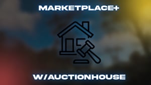 Marketplace+ (with Auction House)