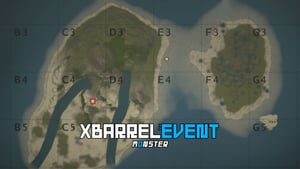 Xbarrel Event