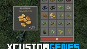 Xcustom Genes