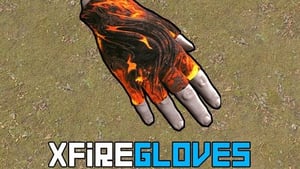 Xfire Gloves