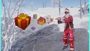 Xgift Thrower