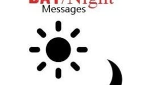 Day/night Message
