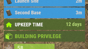 Bag Timer Status