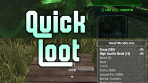 Quick Loot