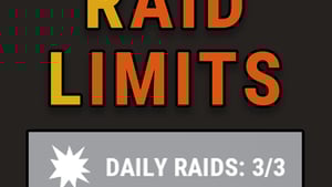 Raid Limits