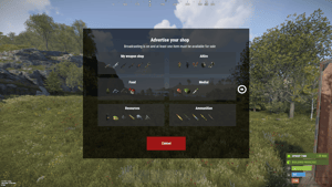 Vending Promo