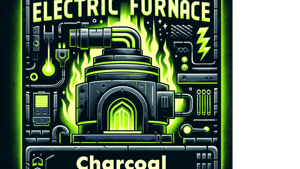 Electric Furnace Charcoal