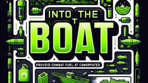 Into The Boat