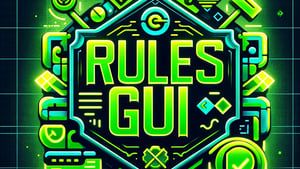 Rules GUI